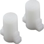BOSCH Ersatzteil TTNR: 87185728410 Kupplung weiß (2x) 2-flächig