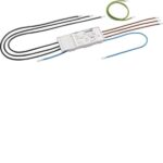 HAGER eHZ-Anschlusskassette 260x95mm weiß KU76S50