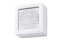 MAICO Fensterventilator 230V selbsttät EVN 22 490cbm/h Entlüft Kunststoff 1160Upm weiß