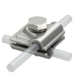 BETTERMANN Mehrzweckklemme V2A unbeh 249 8-10 VA Sechskantschraube Ø8-10mm