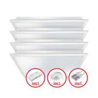 ESYLUX LED-Lichtsystem M625 840 QUADRO-S #EQ10132469