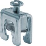 HAGER Sammelschienenklemme 115A 35qmm K96C 5/12mm B14,9mm Flachschiene