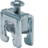 HAGER Sammelschienenklemme 115A 35qmm K96C 5/12mm B14,9mm Flachschiene