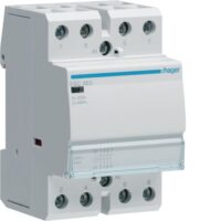 HAGER Installationsschütz 63A 230V/AC 4S ESC463 400V/UC 6500W/AGL 3000VA/LL 3TE