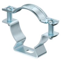BETTERMANN Abstandsschelle 1-fach Ø44mm ST ASL 733 44 G geschl hfr für BS_Bereich