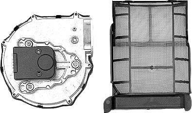 BOSCH Ersatzteil TTNR: 87172042570 Gebläse