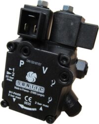 BOSCH Ersatzteil TTNR: 8718577409 Ölpumpe Suntec ATE2V55D everp