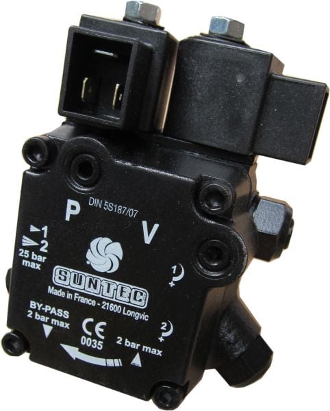 BOSCH Ersatzteil TTNR: 8718577409 Ölpumpe Suntec ATE2V55D everp