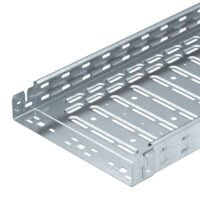 BETTERMANN Kabelrinne ST 60x100x0,75mm RKSM-Serie RKSM 610 FS integriert Verb Seitenl