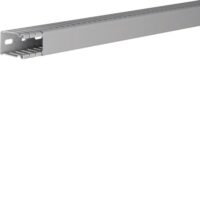 HAGER Verdrahtungskanal stgr mit OT Bodenl BA6 4002507030B 43x31x2000mm