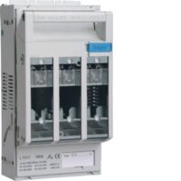 HAGER Lasttrennschalter 160 A NH00 3p LT051 IP20