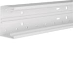 HAGER Geräteeinbaukanal Kunststoff 100x68mm BR6510019016 ver-weiß RAL9016 unbeh