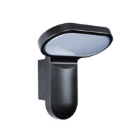 ESYLUX LED-Strahler 5000K, schwarz OLWL200OP1700850BK