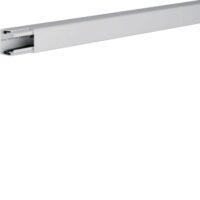 HAGER Leitungsführungskanal Kunststoff lgr LF3003007035 30x30x2000mm RAL7035 unbeh