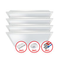 ESYLUX LED-Lichtsystem M625 HCL QUADRO-S #EQ10132476