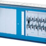 HENSEL Sicherungsgehäuse 125A IP65 NH00 Mi 6422 uni Kunststoff mit transpDeckel AnbMögl