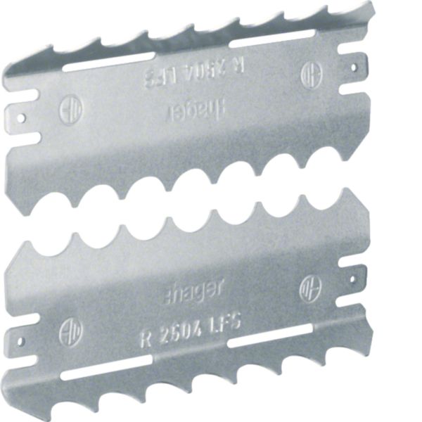 HAGER Kupplung LF-K H40mm ST innen hfr R2504VERZ
