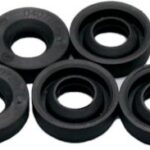 BOSCH Ersatzteil TTNR: 7100819 Lippendichtung DN18 (5x)