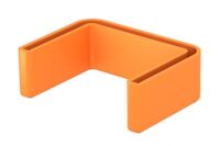 BETTERMANN Endkappe Kunststoff U-Profil or US 7K-Serie US 7 KS OR 74,5x25mm