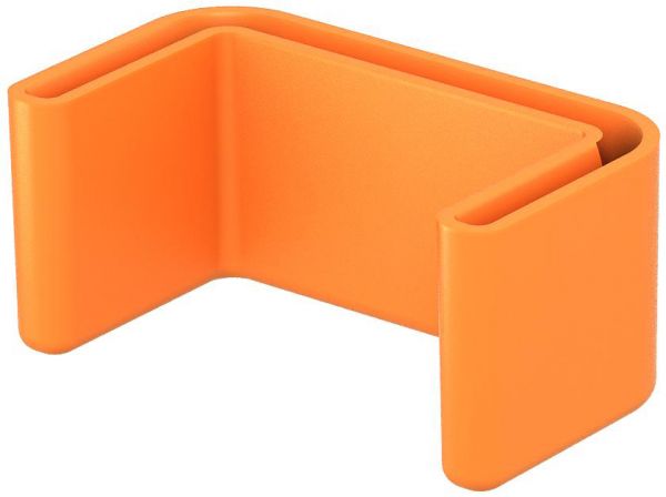 OBO Bettermann BETTERMANN Endkappe Kunststoff U-Profil 25x25mm US 3-Serie US 3 KS OR or