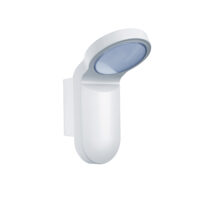 ESYLUX LED-Strahler 5000K, weiß OLWL100OP900850WH
