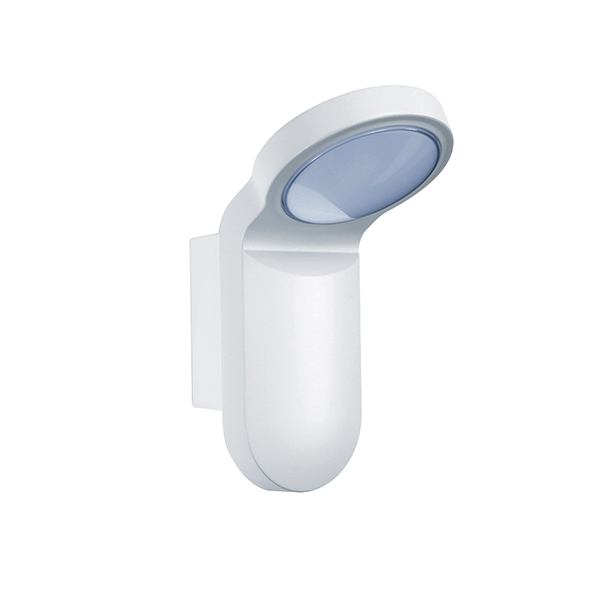 Esylux ESYLUX LED-Strahler 5000K, weiß OLWL100OP900850WH