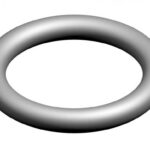 BOSCH Ersatzteil TTNR: 87102050600 O-Ring (10x)