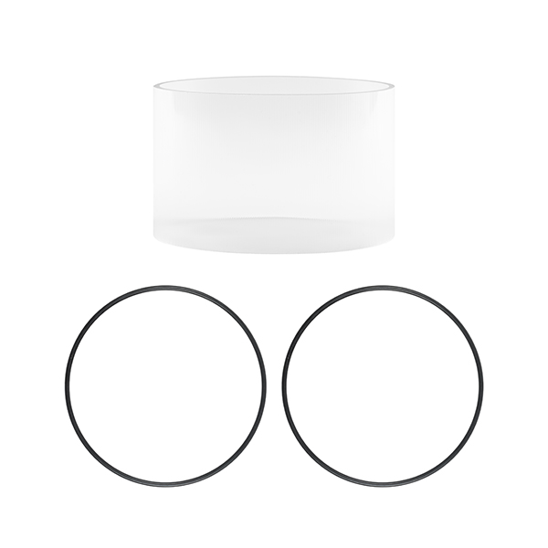 Esylux ESYLUX Transparenter Diffusor ALVA BL #EL00007002
