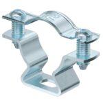 BETTERMANN Abstandsschelle 1-fach Ø25mm ST ASL 733 25 G geschl hfr für BS_Bereich