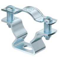 BETTERMANN Abstandsschelle 1-fach Ø25mm ST ASL 733 25 G geschl hfr für BS_Bereich
