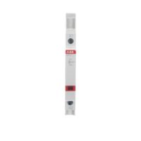ABB Leuchtmelder Reiheneinbaugerät 250V rt LED 0,47W E219-C AC 0,5TE 68mm IP20