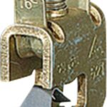 HENSEL Sammelschienenklemme 400A 16qmm KS 16 F 5/11mm B11mm Flachschiene