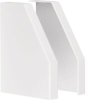 HAGER Endkappe R-Kanal H150xB190mm reinweiß RK 190 L22399010