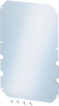 HENSEL Montageplatte Verteiler Kunststoff unbeh Mi MP 3 415x265mm