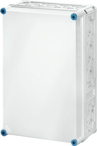 HENSEL Leergehäuse Kunststoff IP65 ET146mm Mi 0301 B300xH450xT170mm geschl