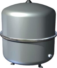 BOSCH Installationszubehör MAG 35 Membran-Ausdehnungsgefäß 35 Liter Silber