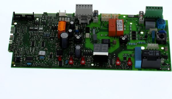 BOSCH Ersatzteil TTNR: 87483005540 Leiterplatte HTII-3 GZT3ab ET
