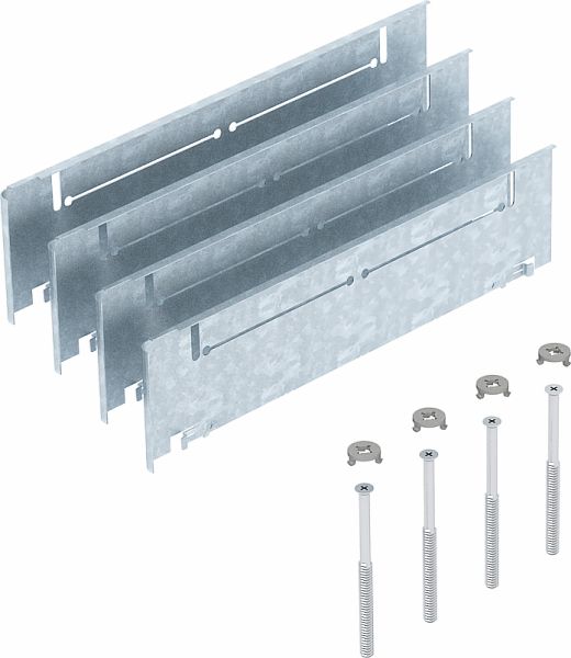 OBO Bettermann BETTERMANN Montagesatz ASH250-3 B115170