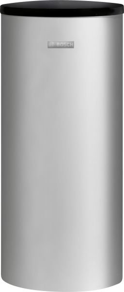 Junkers BOSCH bodensteh. Systemspeicher STORA W 200-5 P1 A, 1550x600, 200 L, silber