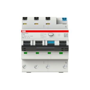 ABB FI/LS & FI-Schutzschalter