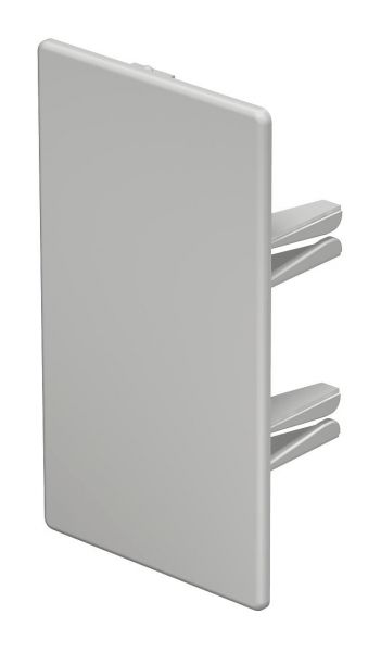 OBO Bettermann BETTERMANN Endstück LF-K 60x110mm li/re WDK HE60110RW Kunststoff reinweiß RAL9010 unbeh