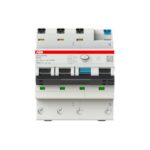 ABB FI/LS-Schutzschalter B16 3-polig+N 0,03A DSX203NC B16 A30 A 4TE 3-polig 400V