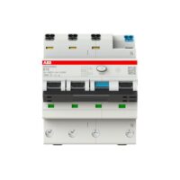 ABB FI/LS-Schutzschalter B16 3-polig+N 0,03A DSX203NC B16 A30 A 4TE 3-polig 400V
