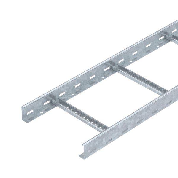 OBO Bettermann BETTERMANN Kabelleiter 60x300x3000mm gel LG VS-Serie LG 630 VS 3 FT f/vz
