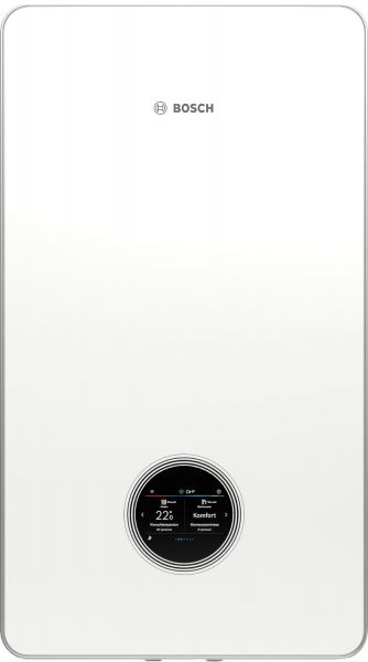 Junkers BOSCH Gas-Brennwertgerät, wandhängend Condens GC7800iW 15 P 23, Speicheranschl
