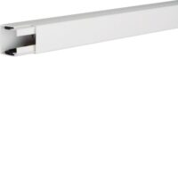 HAGER Leitungsführungskanal Kunststoff ver-weiß LF4004009016 40x40x2000mm RAL9016 unbeh