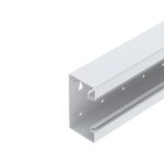 BETTERMANN Geräteeinbaukanal ST 130x70mm GS-S70130RW reinweiß RAL9010 besch