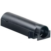 KAISER Leitungsauslass Rohr beton Ø25mm 1283-34 1-fach 138x36mm