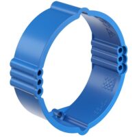 KAISER Putzausgleichring Unterputz Ø60x24mm rnd 1155-64 Gerätedose