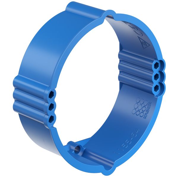 Kaiser KAISER Putzausgleichring Unterputz Ø60x24mm rnd 1155-64 Gerätedose